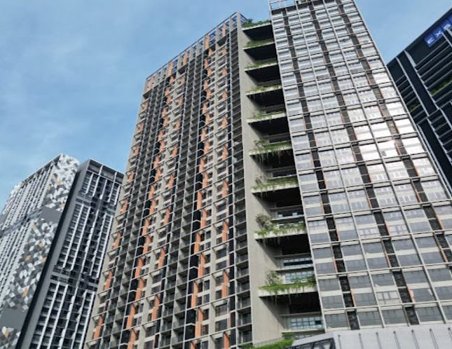 Exsim Millerz Square, KL – Nano Builders