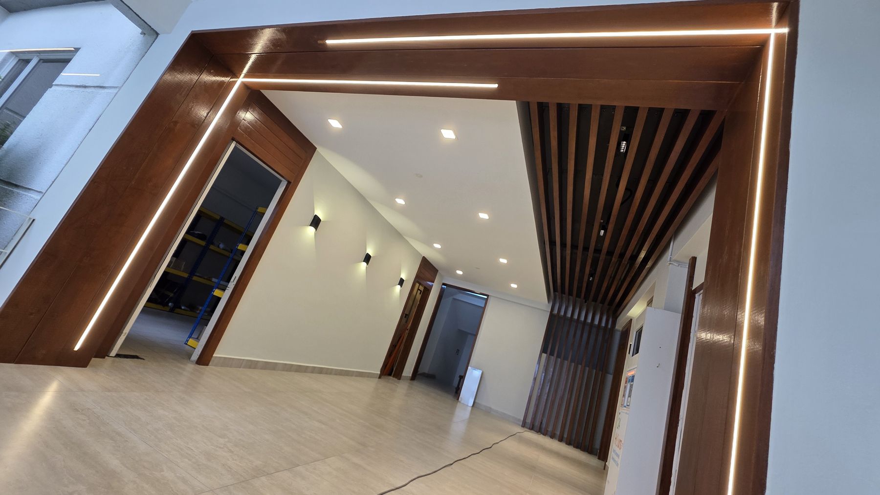 Timber Fins & Portal