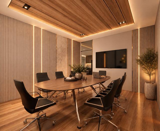 Nano Office: Office Interior Design & Fit-Out