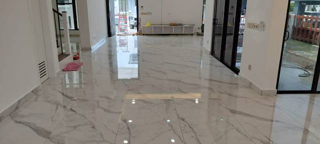 Nano Finishes: Floors, Tiles & Coatings