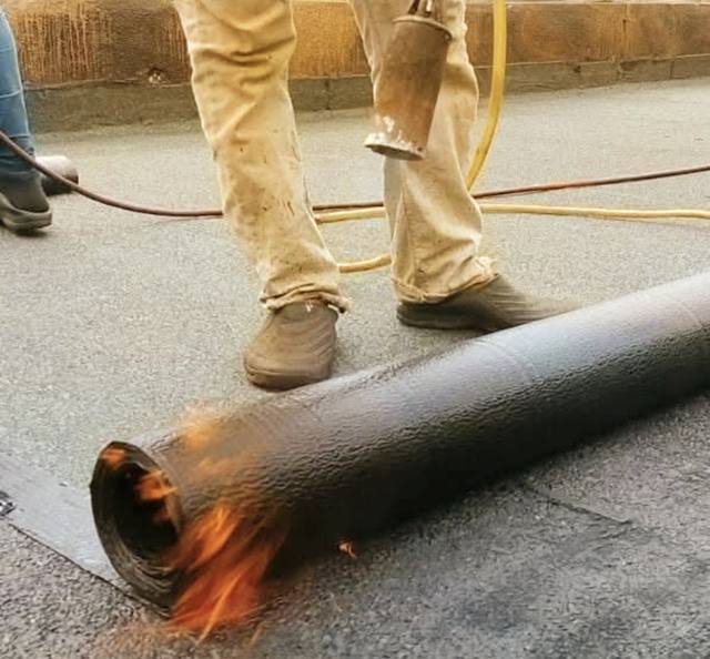 Nano Waterproofing: Roof & Building Waterproofing
